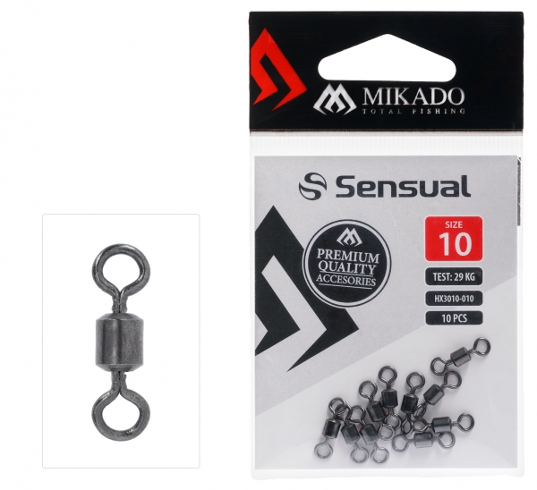 Mikado Rolling Wirbel